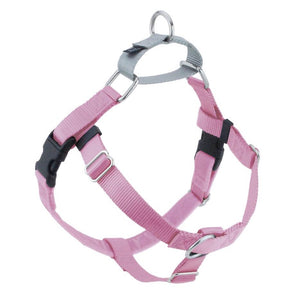 2 HOUNDS DESIGN FREEDOM NO-PULL HARNESS/LEAD 1" XLG