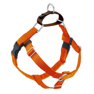 2 HOUNDS DESIGN FREEDOM NO-PULL HARNESS/LEAD 1" XXLG