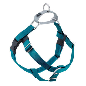 2 HOUNDS DESIGN FREEDOM NO-PULL HARNESS/LEAD 1" LG