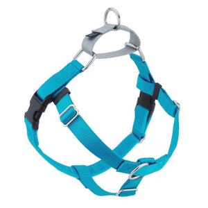 2 HOUNDS DESIGN FREEDOM NO-PULL HARNESS/LEAD 1" XXLG