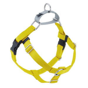 2 HOUNDS DESIGN FREEDOM NO-PULL HARNESS/LEAD 1" LG