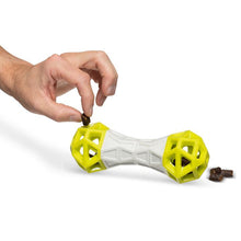 Load image into Gallery viewer, TOTALLY POOCHED FLEX N&#39; SQUEAK TOY TEAL
