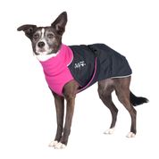 CHILLY DOGS GREAT WHITE NORTH ALL BREED COAT 16"