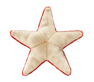 FLUFF & TUFF ZIGGY STARFISH 12"